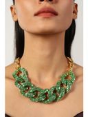 Green color option, Currently selected