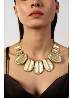 MINJI AND CO. - Women Premium Mermaid Antitarnish Necklace Fashion Necklace