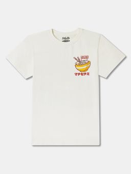 R&B - Cotton Regular Fit Half Sleeve Round Neck Boys T-shirt