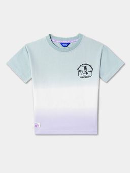 R&B - Cotton Regular Fit Half Sleeve Round Neck Boys T-shirt