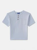 Blue color option, Currently selected