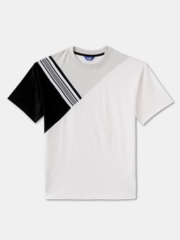 R&B - Cotton Regular Fit Half Sleeve Round Neck Boys T-shirt
