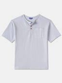 Blue color option, Currently selected