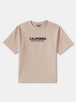 R&B - Cotton Regular Fit Half Sleeve Round Neck Boys T-shirt