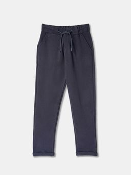 R&B - Cotton Relaxed Fit Boys Trouser