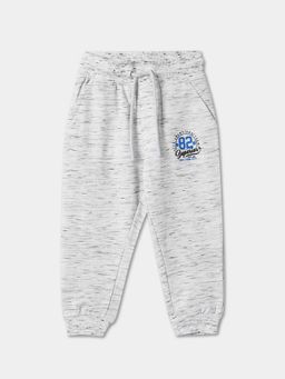 R&B - Cotton Relaxed Fit Boys Joggers