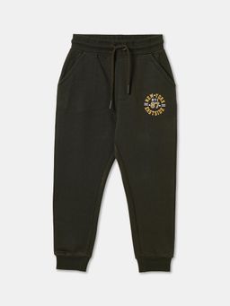 R&B - Cotton Relaxed Fit Boys Joggers