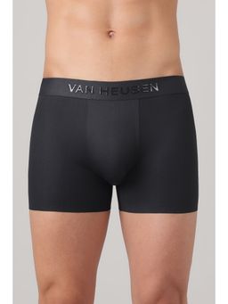 Van Heusen - Men Black Solid Luxury Redefined Layer Zero Bonded Trunk
