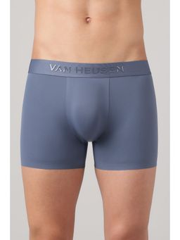 Van Heusen - Men Blue Solid Luxury Redefined Layer Zero Bonded Trunk