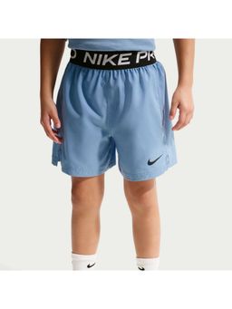 Nike - Boys Sportswear Blue Shorts