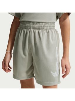 Nike - Boys Sportswear Green Shorts