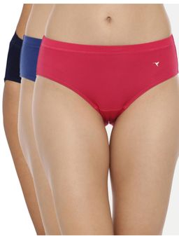 BLOSSOM - Multi-Color Comfy Panty (Pack of 3)