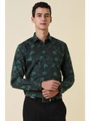 Green color option, Currently selected