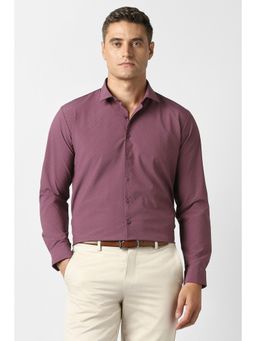Van Heusen - Men Full Sleeves Formal Shirt