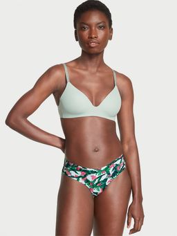 Victoria's Secret - No-Show Thong Panty Multi-Color