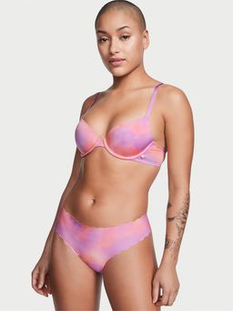 Victoria's Secret - No-Show Thong Panty Multi-Color
