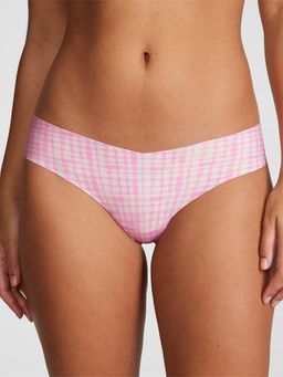 Victoria's Secret - Pink No-Show Thong Panty