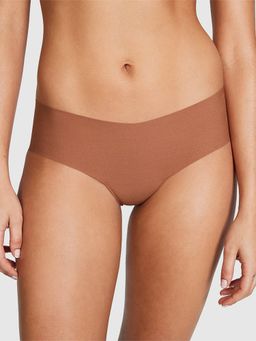 Victoria's Secret - Pink No-Show Cheeky Panty Brown
