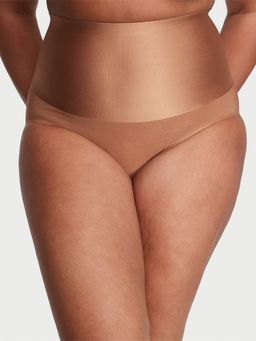 Victoria's Secret - Smoothing Shimmer Brief Panty Brown