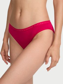 Victoria's Secret - Stretch Cotton Bikini Panty Pink