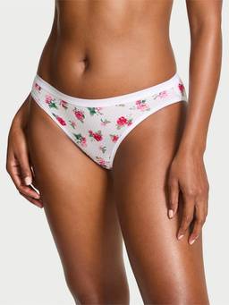 Victoria's Secret - Stretch Cotton Bikini Panty White