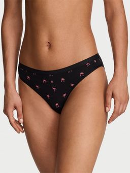 Victoria's Secret - Stretch Cotton Bikini Panty Black