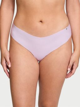Victoria's Secret - No-Show Thong Panty Purple