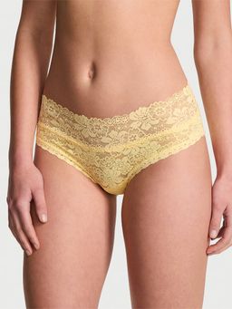 Victoria's Secret - Pink Wink Hiphugger Panty Yellow
