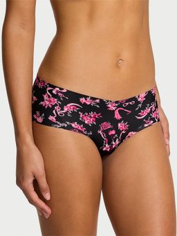 Victoria's Secret - No-Show Cheeky Panty Black
