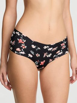 Victoria's Secret - No-Show Cheeky Panty Black (S)