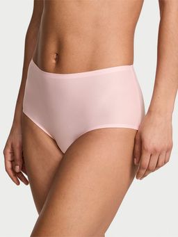 Victoria's Secret - Body By Victoria Flex Mid-Rise Modern Brief Panty Pink