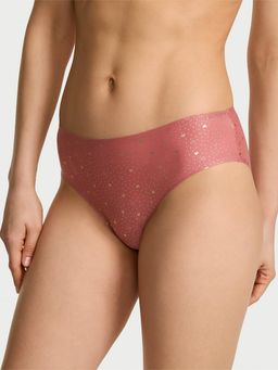 Victoria's Secret - Body By Victoria Flex Mid-Rise Bikini Panty Pink