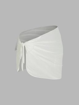 Cider - Mesh Solid Sarong