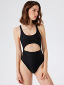 Black color option, Currently selected