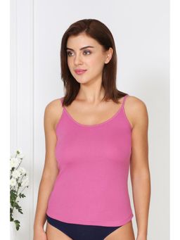 Van Heusen Woman Lingerie and Athleisure - Van Heusen Women Antibacterial & Colour Fresh Spaghetti - Pink Blush