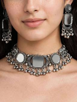 RUNORAA - Reflections Of Boho Choker