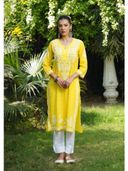 Yellow color option, Currently selected