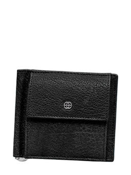 Eske - Norman Money Clip For Men, 10 ID Card Slots,(Black Shrunken)