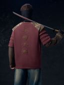 Maroon color option, Currently selected