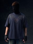 Navy Blue color option, Currently selected