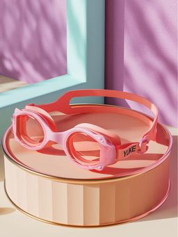 Little Surprise Box - Junior All Pink Anti Fog Uv Protection Leakproof Design Swim Goggles