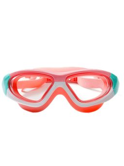 Little Surprise Box - Pink Bubble Anti Fog Uv Protection Leakproof Design Swim Goggles