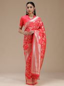 Pink color option, Currently selected