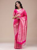 Pink color option, Currently selected