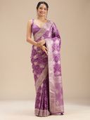 Purple color option, Currently selected