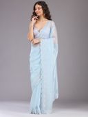 Blue color option, Sold out, Currently selected