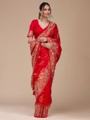 Red color option, Currently selected