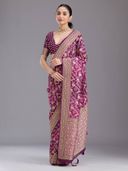 Purple color option, Currently selected