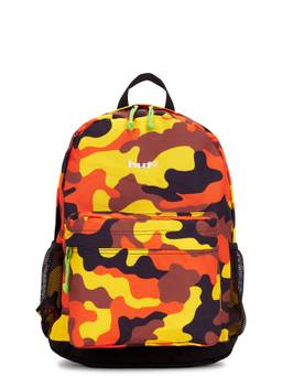HUF - 89 Logo Nylon Backpack Orange
