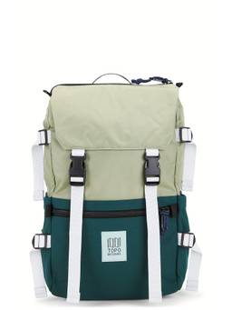 TOPO DESIGNS - Rover Classic Laptop Backpack Green